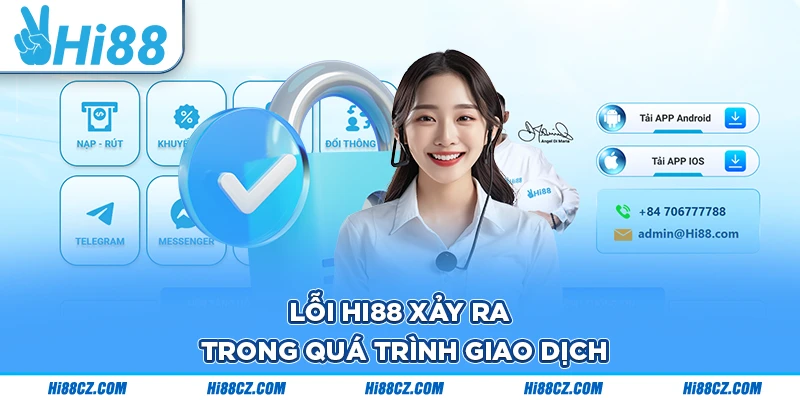 Bật Mí Những Lỗi Hi88 Thường Gặp Và Cách Khắc Phục 3 Lỗi Hi88 xảy ra khi nhà cái nâng cấp, bảo trì