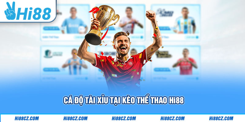Top Kèo Thể Thao Hi88 Phổ Biến Nhất Năm 2025 2 Cá độ tài xỉu tại kèo thể thao Hi88