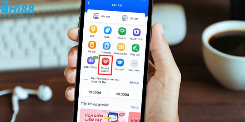 Cách Chơi Xổ Số Vietlott Chi Tiết Dễ Thắng Nhất Tại Hi88 2 Hướng dẫn cách chọn số dự thưởng chi tiết