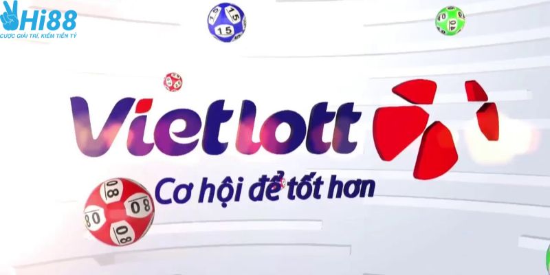 Cách Chơi Xổ Số Vietlott Chi Tiết Dễ Thắng Nhất Tại Hi88 1 Vietlott - loại hình xổ số mới lạ, độc đáo